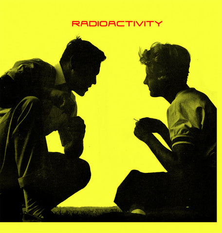 Radioactivity - s/t - New LP