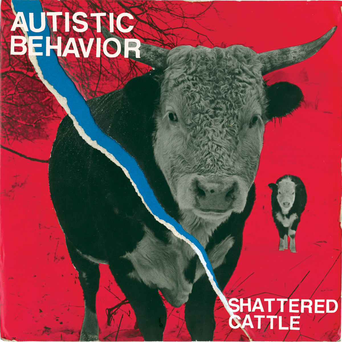 Autistic Behavior ‎– Shattered Cattle - New LP