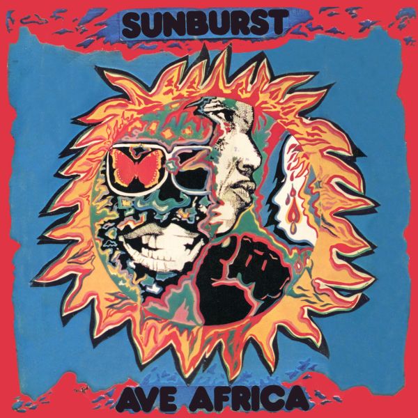 Sunburst - Ave Africa [2xLP + 2 CDs] - New LP