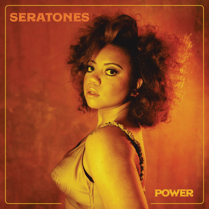 Seratones - Power [CLEAR VINYL Louisiana rock 'n funk] - New LP