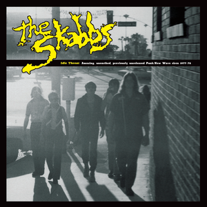 Skabbs, The – Idle Threat [MARKED DOWN] – New LP