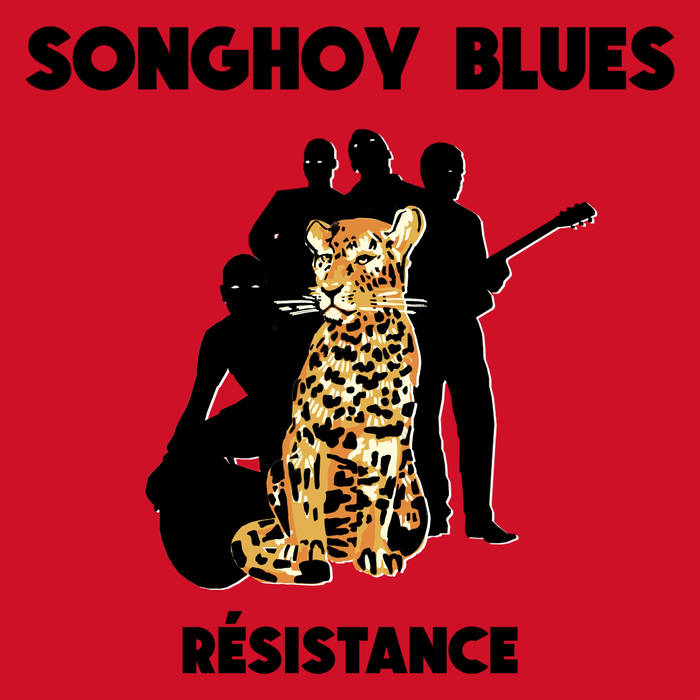 Songhoy Blues – Résistance – New LP