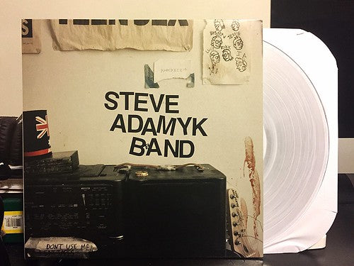 Steve Adamyk Band - Graceland - New LP