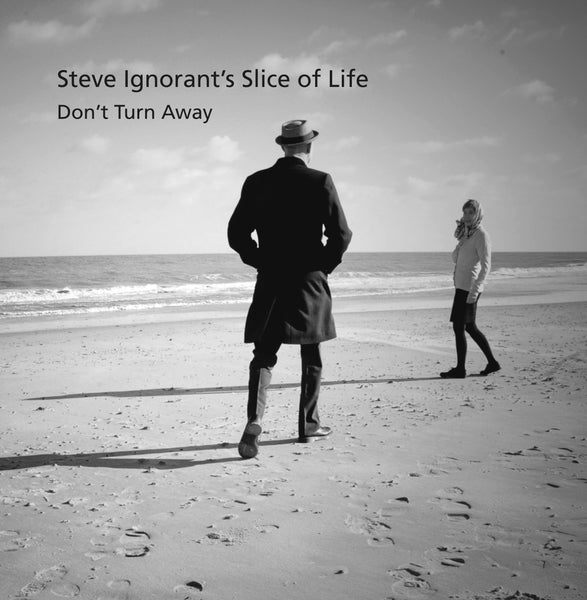 Steve Ignorant's Slice of Life - Don't Look Away - New LP