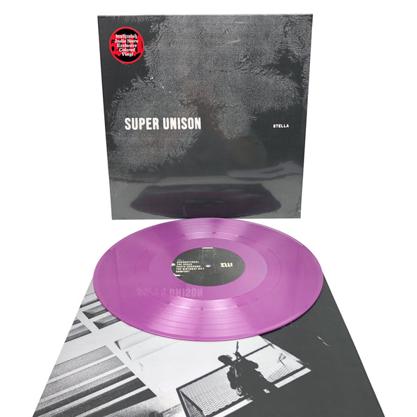 Super Unison - Stella [PURPLE VINYL] – New LP