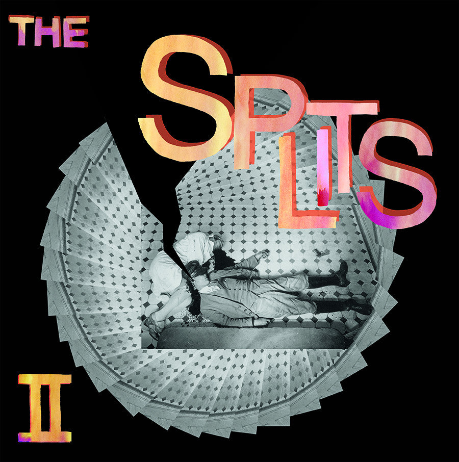 Splits, The  - II - New CD or New LP