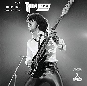 Thin Lizzy - The Definitive Collection - New CD