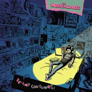 Unreleasables, The - Solitary Confinement - New LP