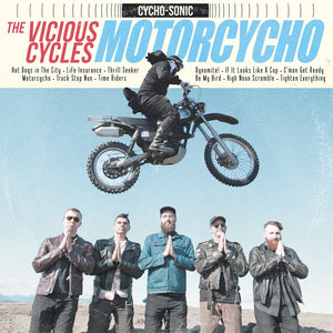Vicious Cycles, The - Motorcycho - New LP