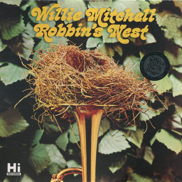 Mitchell, Willie - Robbin's Nest – New LP