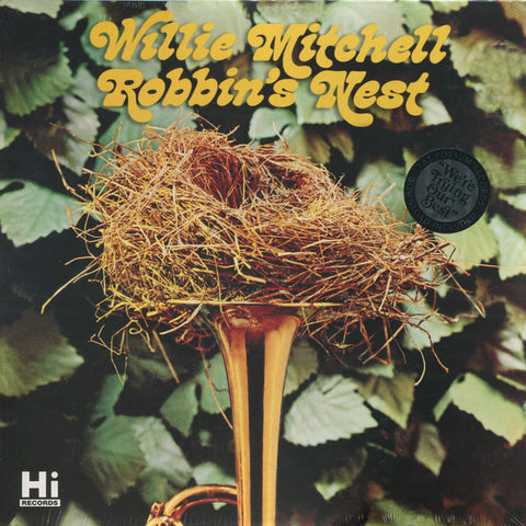 Mitchell, Willie - Robbin's Nest – New LP