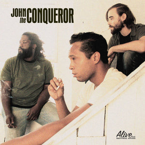John the Conqueror. –S/T – New LP