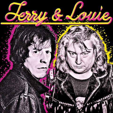 Terry & Louie - ...A Thousand Guitars - New LP