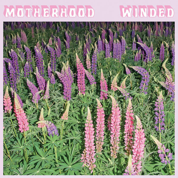 Motherhood–  Winded [PURPLE VINYL Marked Down] – New LP
