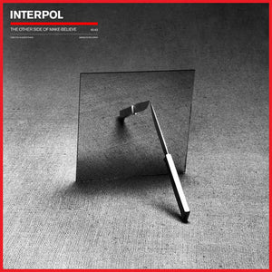 Interpol - The Other Side Of Make-Believe - New LP