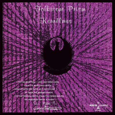 Kennélmus – Folkstone Prism – New LP