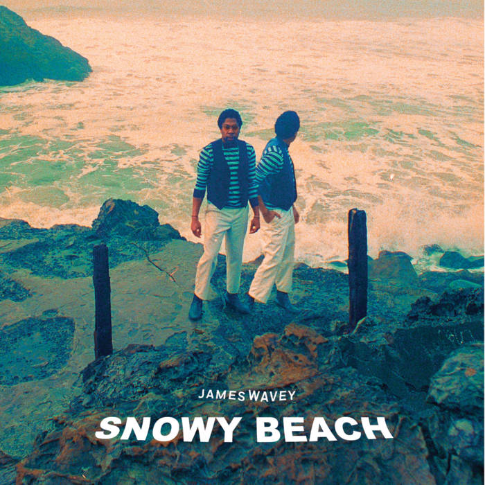 James Wavey – Snowy Beach [MARKED DOWN] – New LP