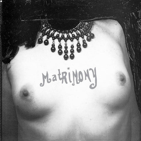 Matrimony -  Kitty Finger – New LP