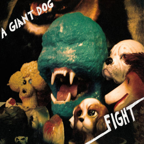 Giant Dog, A - Fight [PEAK VINYL LIMITED GREEN VINYL] - New LP
