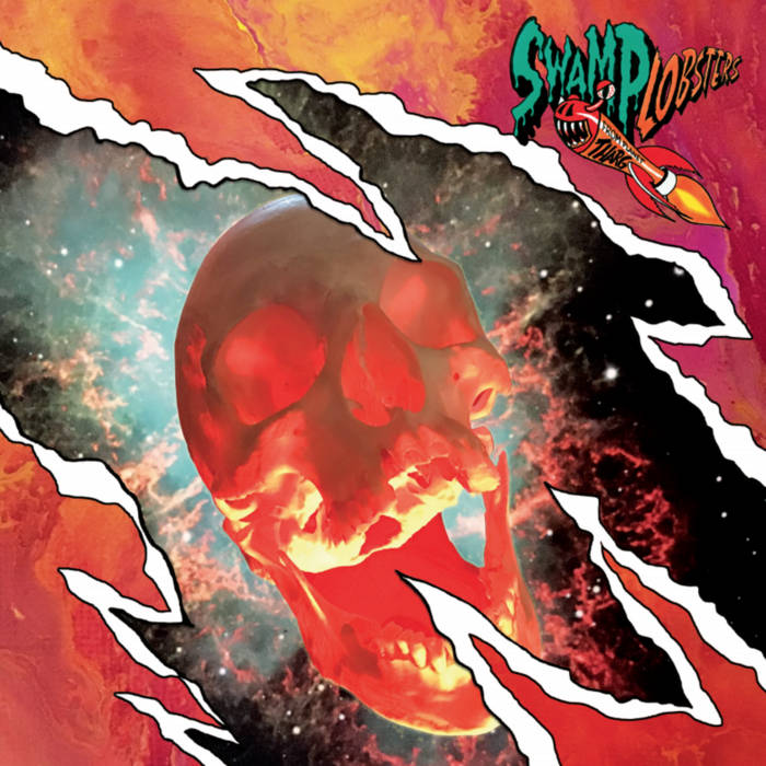 Swamp Lobsters From Planet Tharg - S/T [IMPORT] – New LP