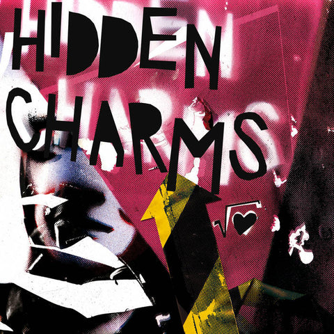 Hidden Charms – Square Root of Love [IMPORT] – New LP