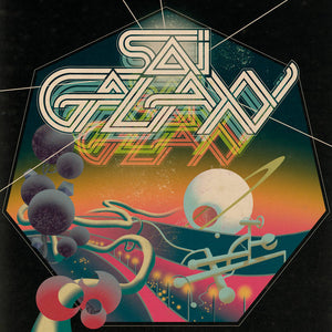 Sai Galaxy – Get It As You Move [IMPORT] – New 12"