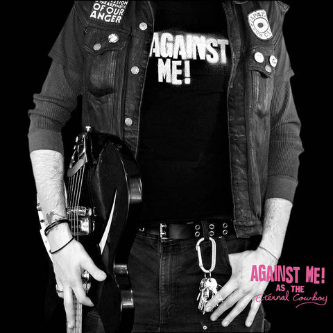 Against Me! ‎–  As The Eternal Cowboy – New LP