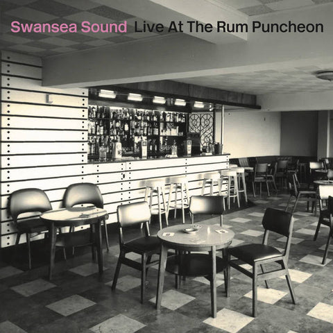 Swansea Sound – Live At the Rum Puncheon – New LP