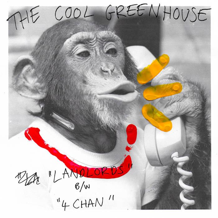 Cool Greenhouse, The –  Landlords [IMPORT] – New 7"