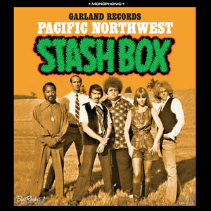 Various Artists – Pacific Northwest Stash Box [GREEN VINYL] – New LP