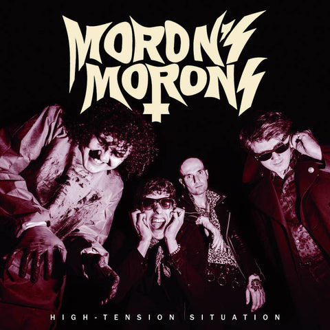 Moron's Morons -   High-Tension Situation – New LP