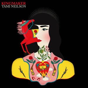 Neilson, Tami –  Kingmaker [PINK VINYL] – New LP