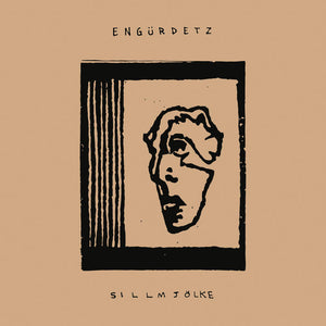 Engürdetz –  Sillmjölke [IMPORT 1980s Swede Industrial Experimental]- New LP