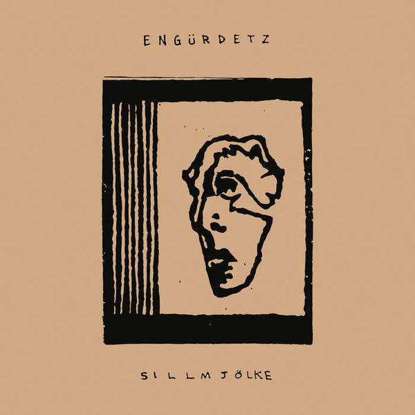 Engürdetz –  Sillmjölke [IMPORT 1980s Swede Industrial Experimental]- New LP