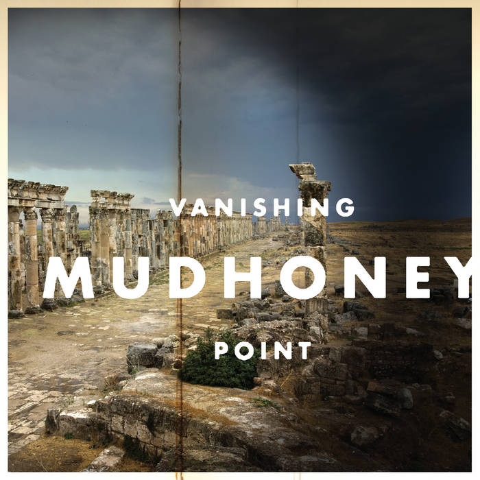 Mudhoney -  Vanishing Point - New LP