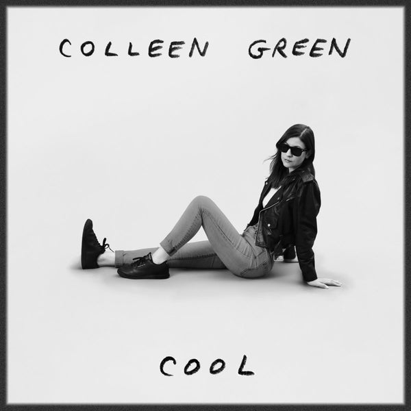 Green, Colleen – Cool [COLOR VINYL MARKED DOWN] – New LP