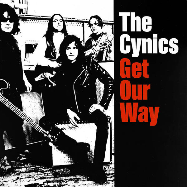 Cynics, The - Get Our Way [COLOR VINYL] - New LP