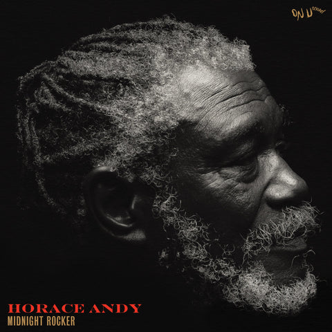 Andy, Horace –  Midnight Rocker [Transparent GOLD VINYL IMPORT] – New LP
