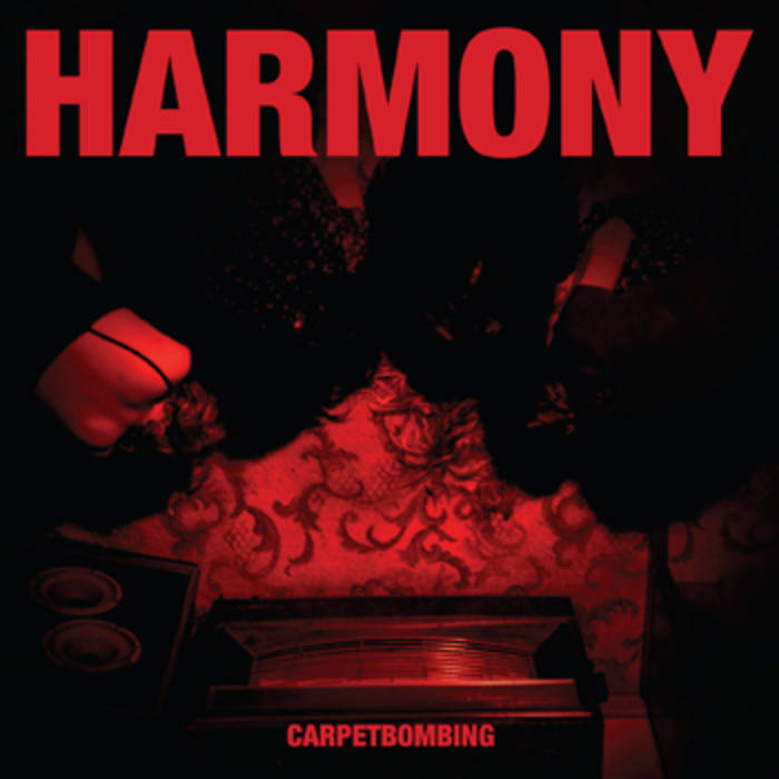 Harmony - Carpetbombing [IMPORT GATEFOLD] – New LP