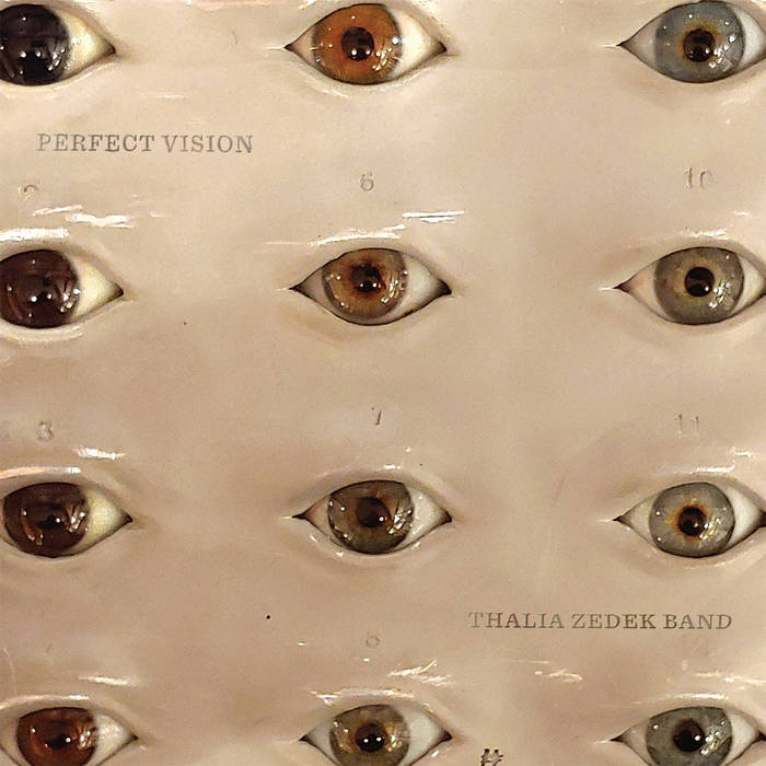 Thalia Zedek Band - Perfect Vision [Clear VINYL] - New LP