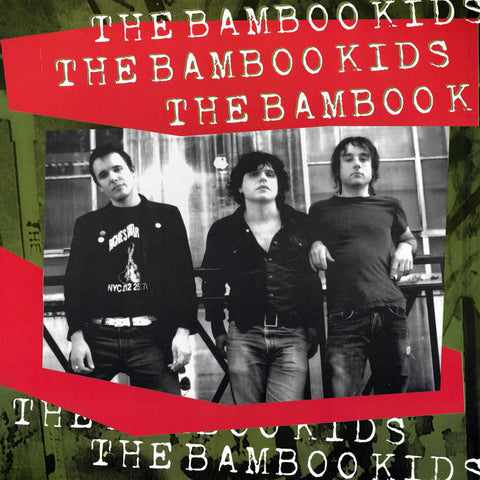 The Bamboo Kids – S/T  -  New LP