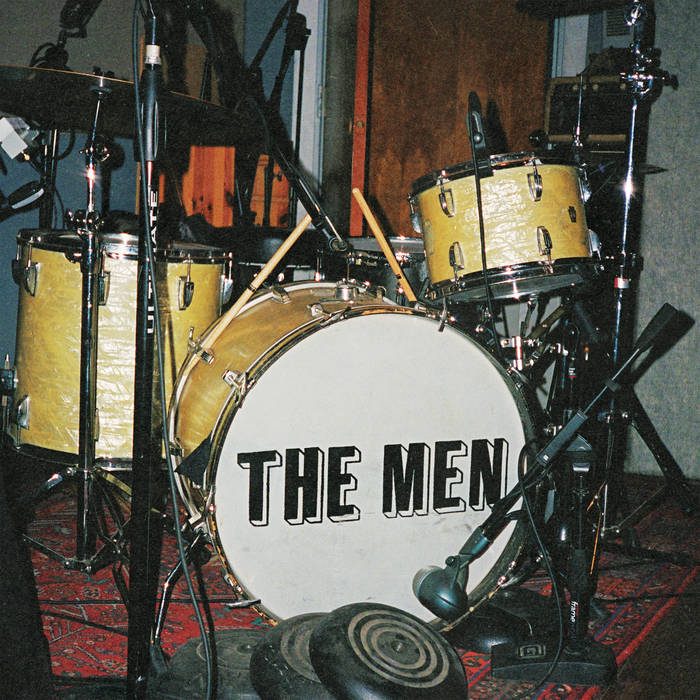 Men, the - New York City [WHITE VINYL IMPORT] – New LP