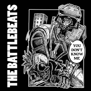 Battlebeats, The - You Don't Know Me [Indonesia Punk 2022] – New 7"