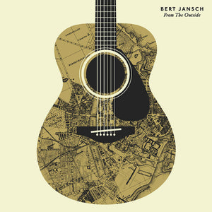 Jansch, Bert – From the Outside [Gold Vinyl IMPORT] – New LP