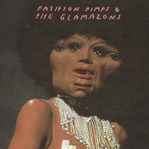 Fashion Pimps And The Glamazons –  Jazz 4 Johnny [BLACK Vinyl] – New LP