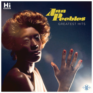 Peebles, Ann - Greatest Hits - New LP