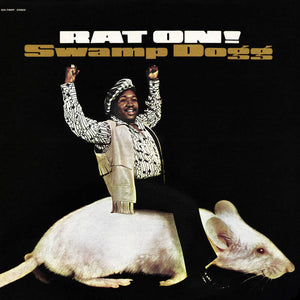 Swamp Dogg - Rat On! - New LP