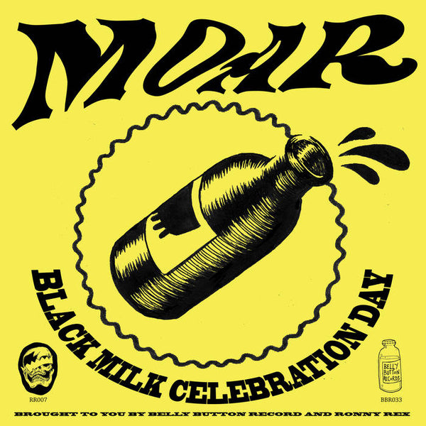 MOAR – Black Milk Celebration Day – New 7"