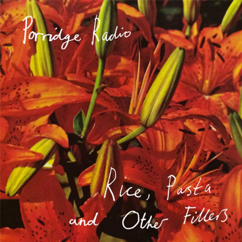 Porridge Radio –  Rice, Pasta And Other Fillers [IMPORT COLOR VINYL] – New LP