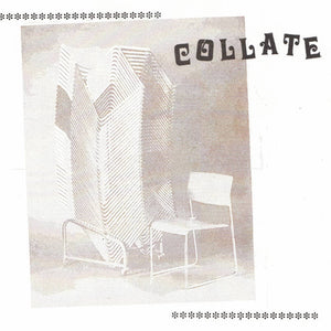 Collate –  Medicine b/w Genesis Fatigue – New 7"